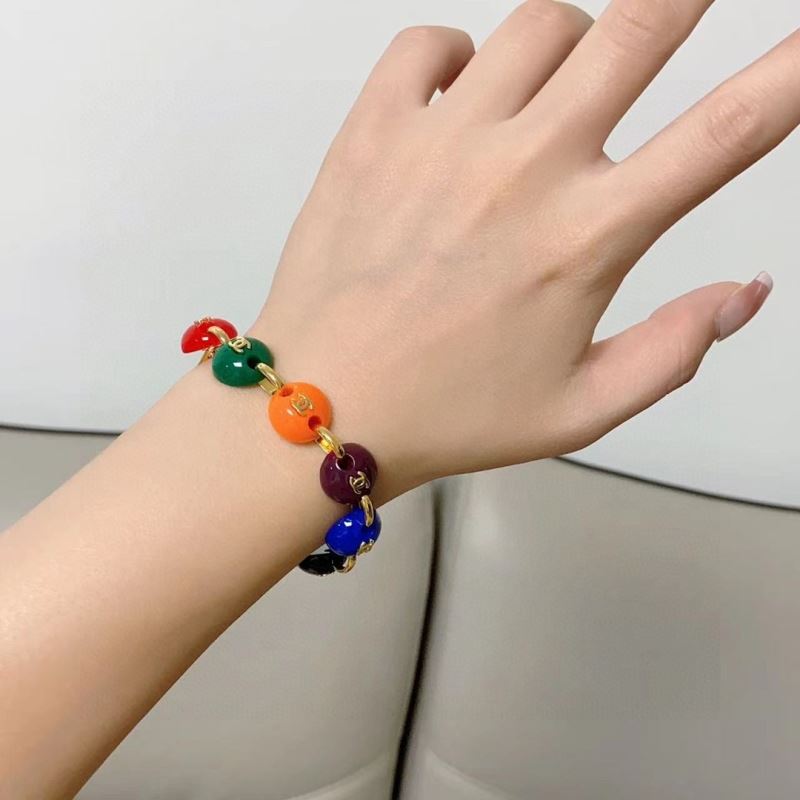 Ch*el bracelets